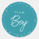 Search for pink question mark Baby shower