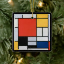 Search for yellow and grey christmas tree decorations Abstract