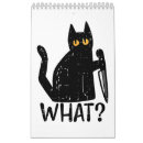 Search for black cat calendars Funny