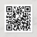 Search for digital marketing business cards Qr code