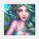 Search for mermaid magnets Colourful