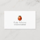 Search for insect business cards Professional