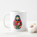 Search for doll mugs Matryoshka