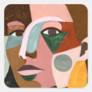 Search for geo stickers Woman