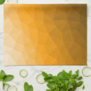 Search for orange tea towels Ombre