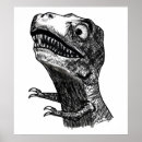 Search for t rex posters Tyrannosaurus