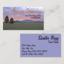 Search for wilderness business cards Hunting