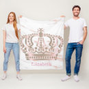 Search for gold crown blankets Princess