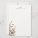 Search for botanical vertical note cards Simple