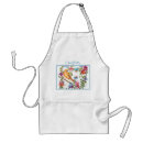 Search for whimsical bird aprons Floral