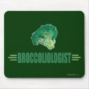 Search for broccoli mouse mats Funny