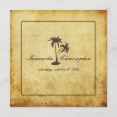 Search for bahamas wedding invitations Vintage