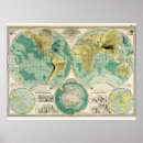 Search for old maps posters Travel