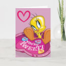 Search for tweety bird valentines day cards Bugs bunny