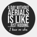 Search for aerial stickers Hoop