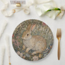 Search for vintage bunny plates William morris
