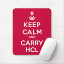 Search for keep calm carry on mouse mats Parody
