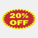 Search for 20 percent off Retail