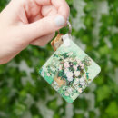 Search for fine art key rings Floral