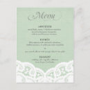 Search for menu postcards Vintage