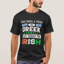 Search for im not irish tshirts Patricks