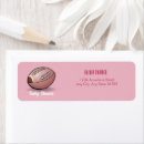 Search for team return address labels Modern