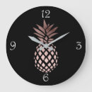 Search for pineapple clocks Stylish