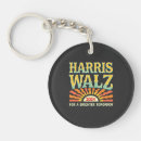 Search for tim rounded key rings Harris walz