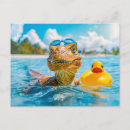 Search for rubber ducks postcards Animal