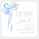 Search for blue bow stickers Calligraphy