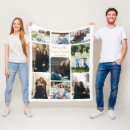 Search for sentimental blankets Modern