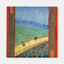 Search for after magnets Van gogh