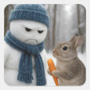 Search for with snowman stickers Carrot