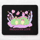 Search for cute frog mouse mats Kawaii