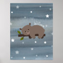 Search for boho nursery art Bear