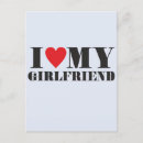 Search for best girlfriend postcards I love my girlfriend