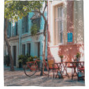 Search for paris shower curtains Pastel