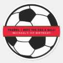 Search for football thank you stickers Soccer