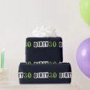 Search for 60th anniversary wrapping paper Birthday