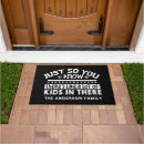 Search for kids doormats Daycare