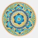 Search for mexican tile stickers Floral