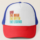 Search for best man hats Legend