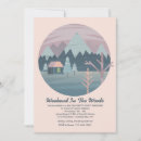 Search for mountain hen party invitations Snow