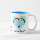 Search for parachuting mugs Paragliding