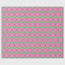Search for circle wrapping paper Birthday