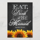 Search for orange and black wedding invitations Country