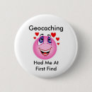 Search for geocacher badges Swag