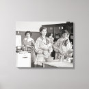 Search for cook canvas prints Vintage