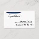 Search for date business cards Kids