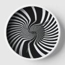 Search for swirled art Black and white